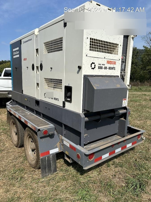 2022 ATLAS COPCO QAS 175