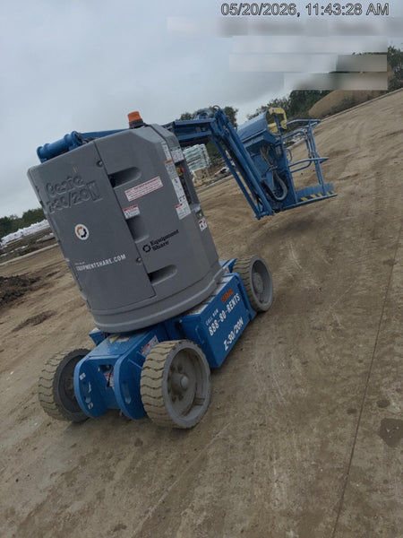 2025 GENIE Z-30/20N RJ