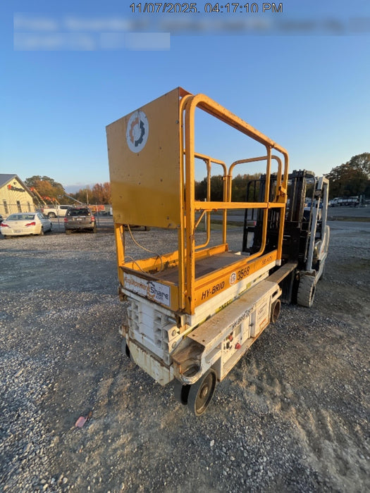 2016 CUSTOM EQUIPMENT HB-1430