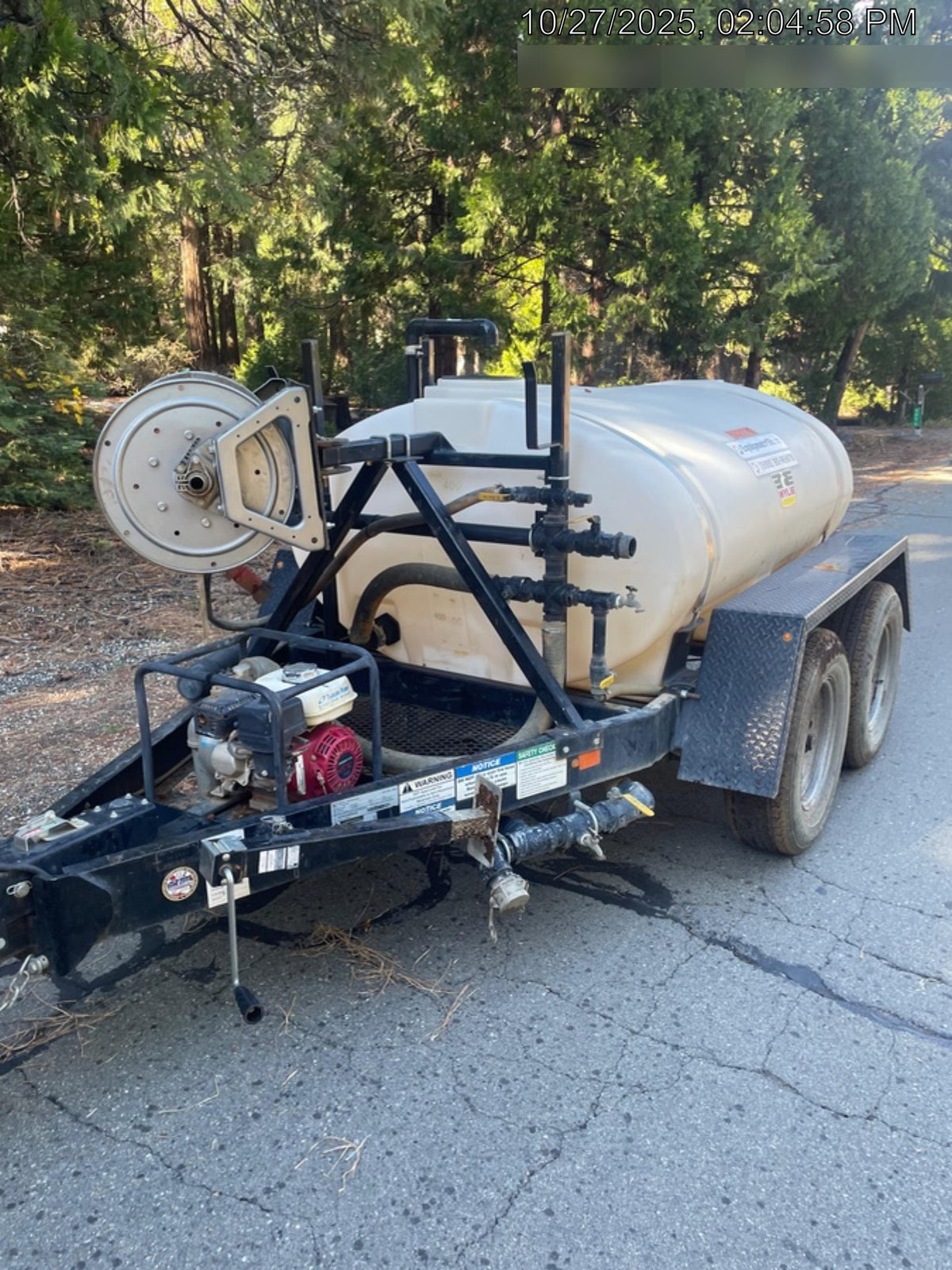2023 WYLIE EXP-500L