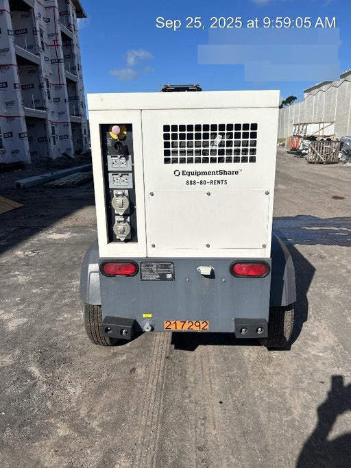 2022 ATLAS COPCO QAS25 CWK