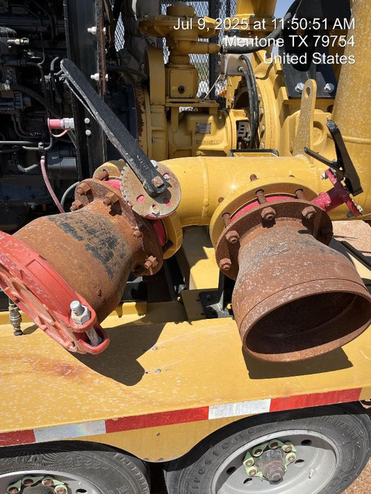 2024 PREMIER PUMP 8NHTH-RP-DC13