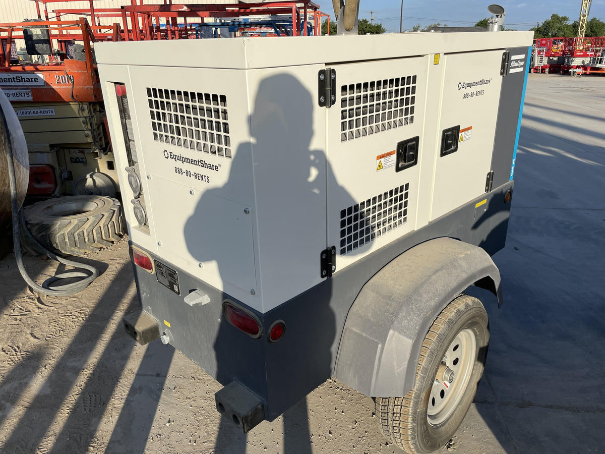 2022 ATLAS COPCO QAS45 CWK