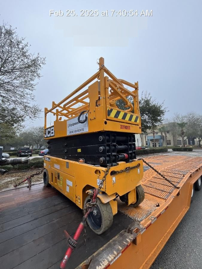 2023 JCB S2632E