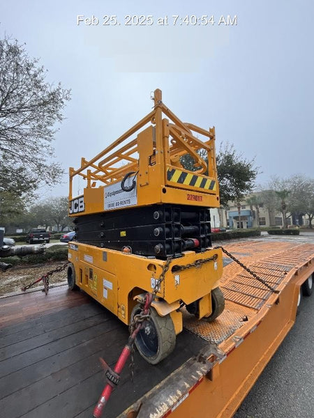 2023 JCB S2632E