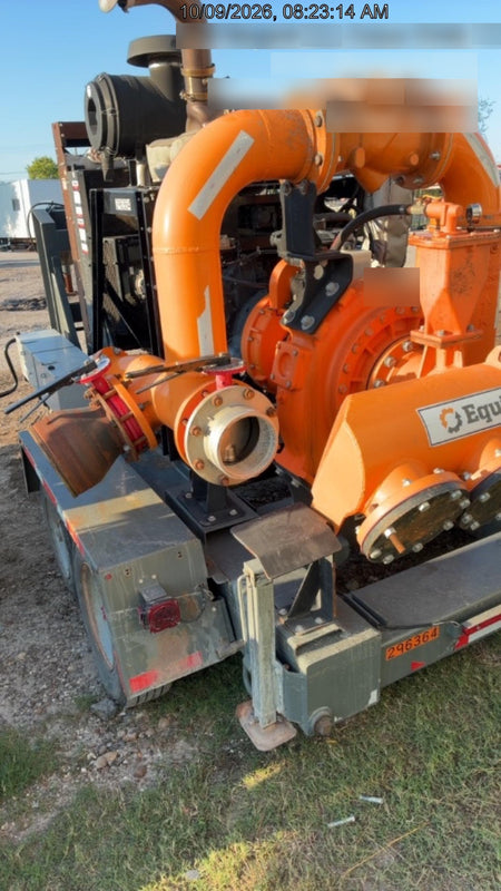 2023 PREMIER PUMP 8NHTH-RP-DC13