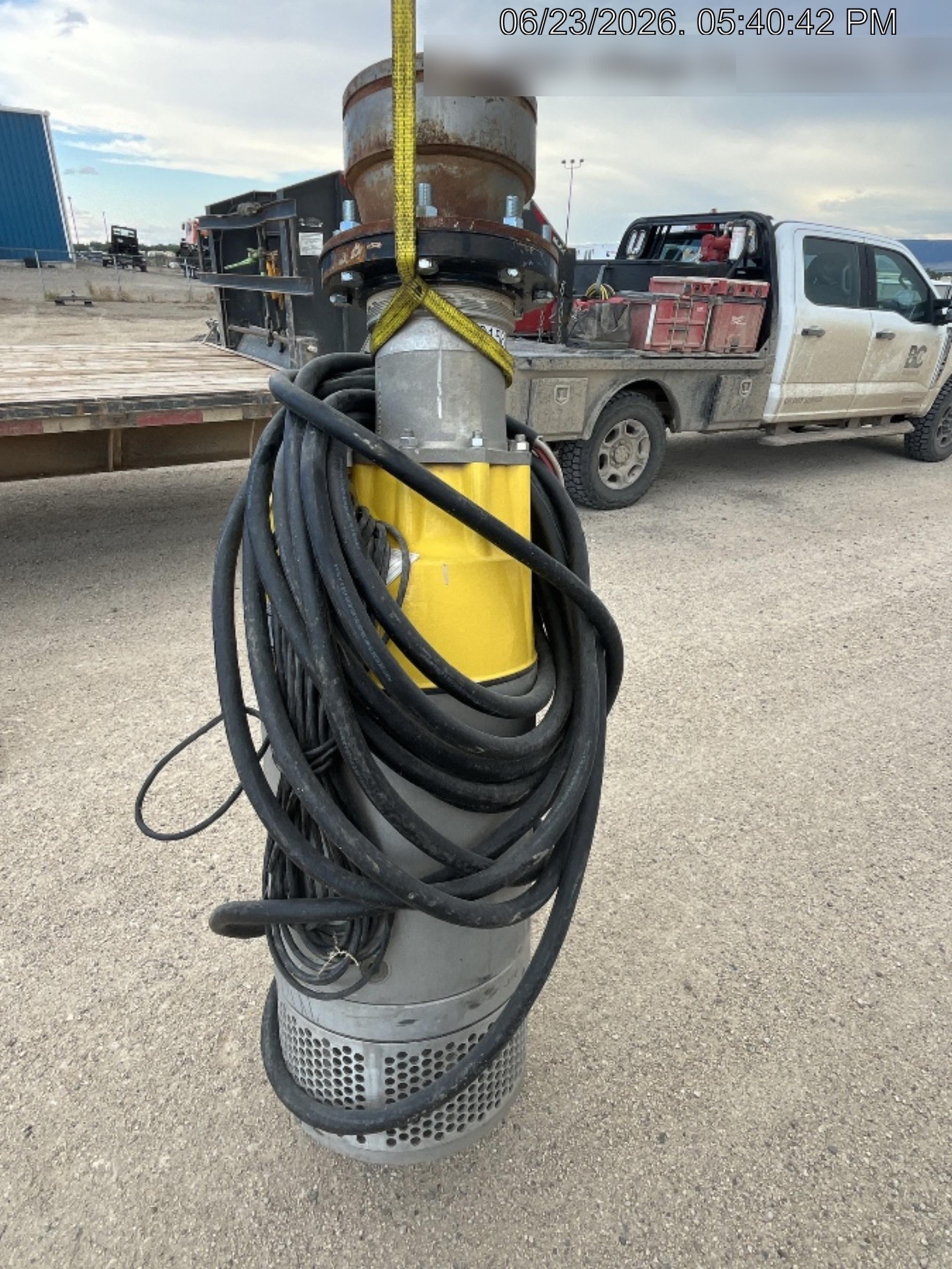2023 ATLAS COPCO D95 N