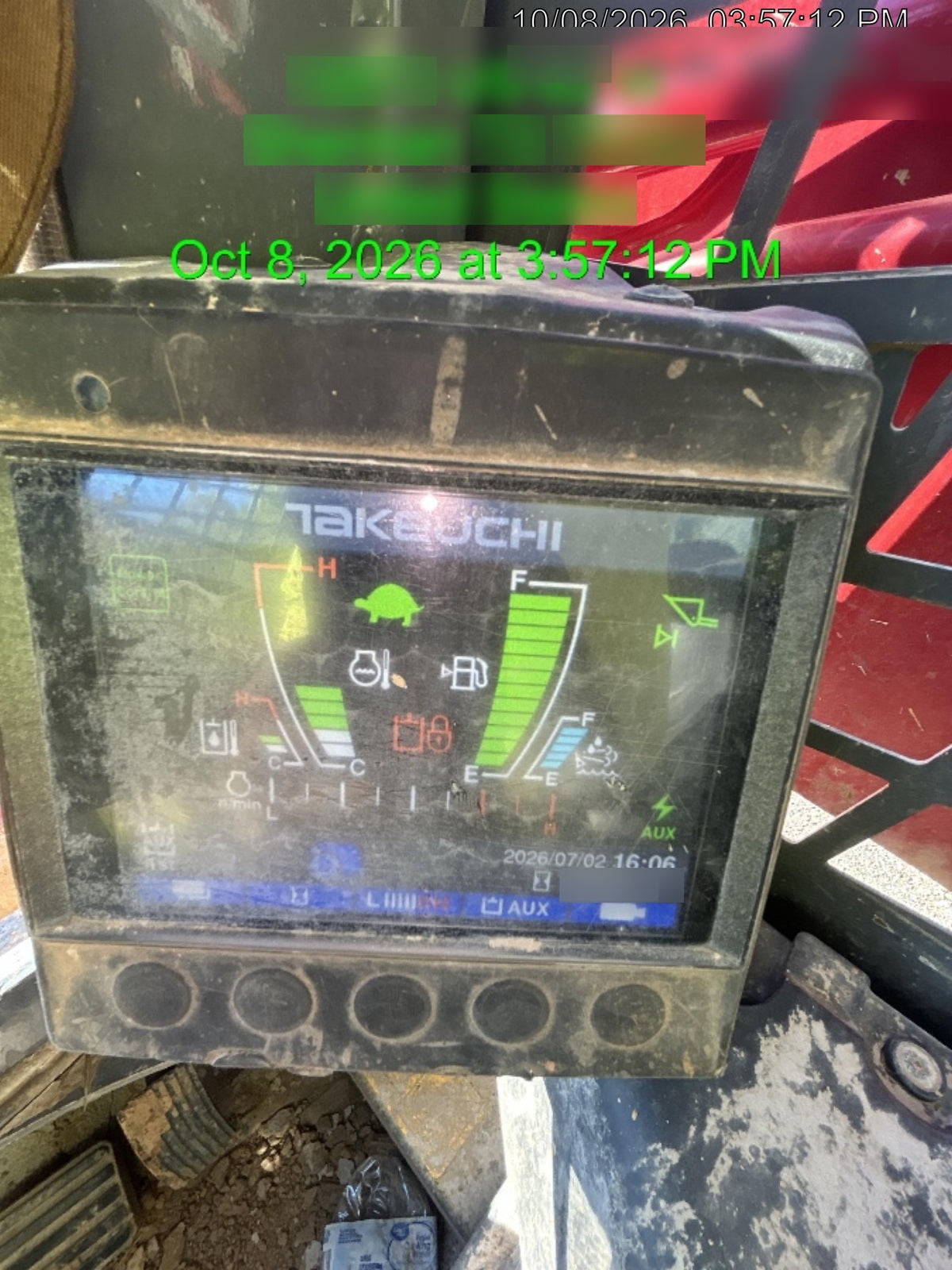 2022 TAKEUCHI TL12R2-R