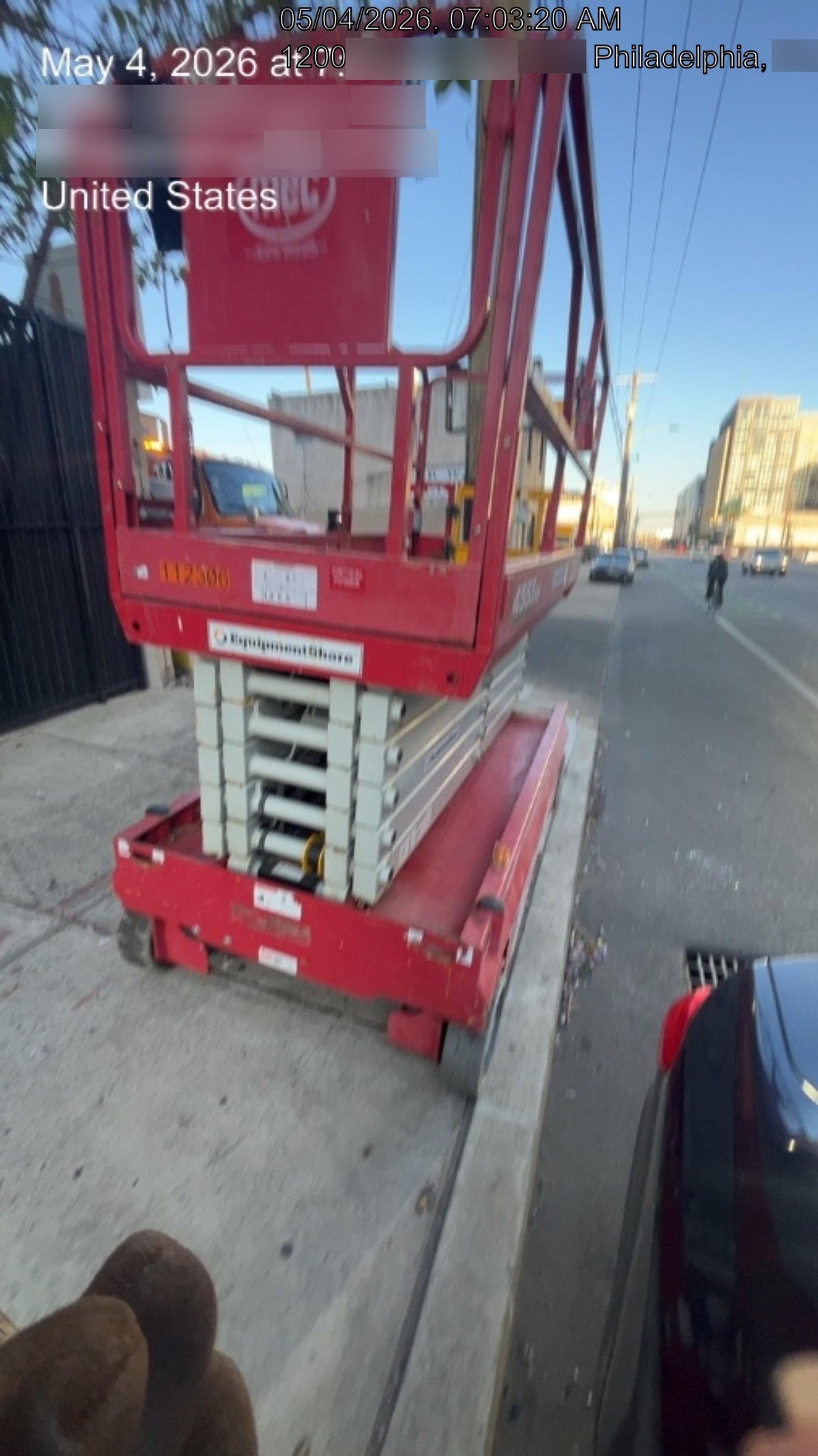 2020 MEC 4555SE