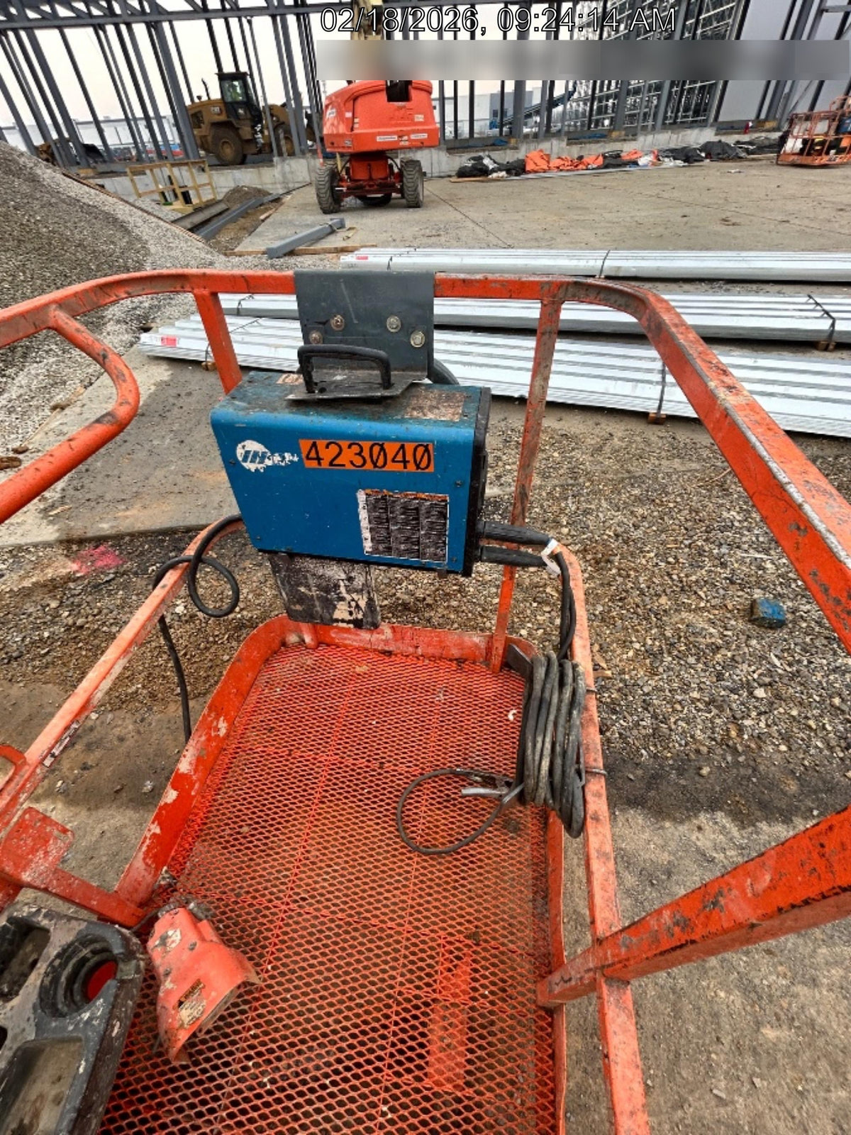 2024 MILLER ELECTRIC CST-282