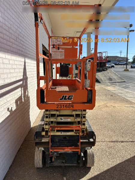 2022 JLG ES1932