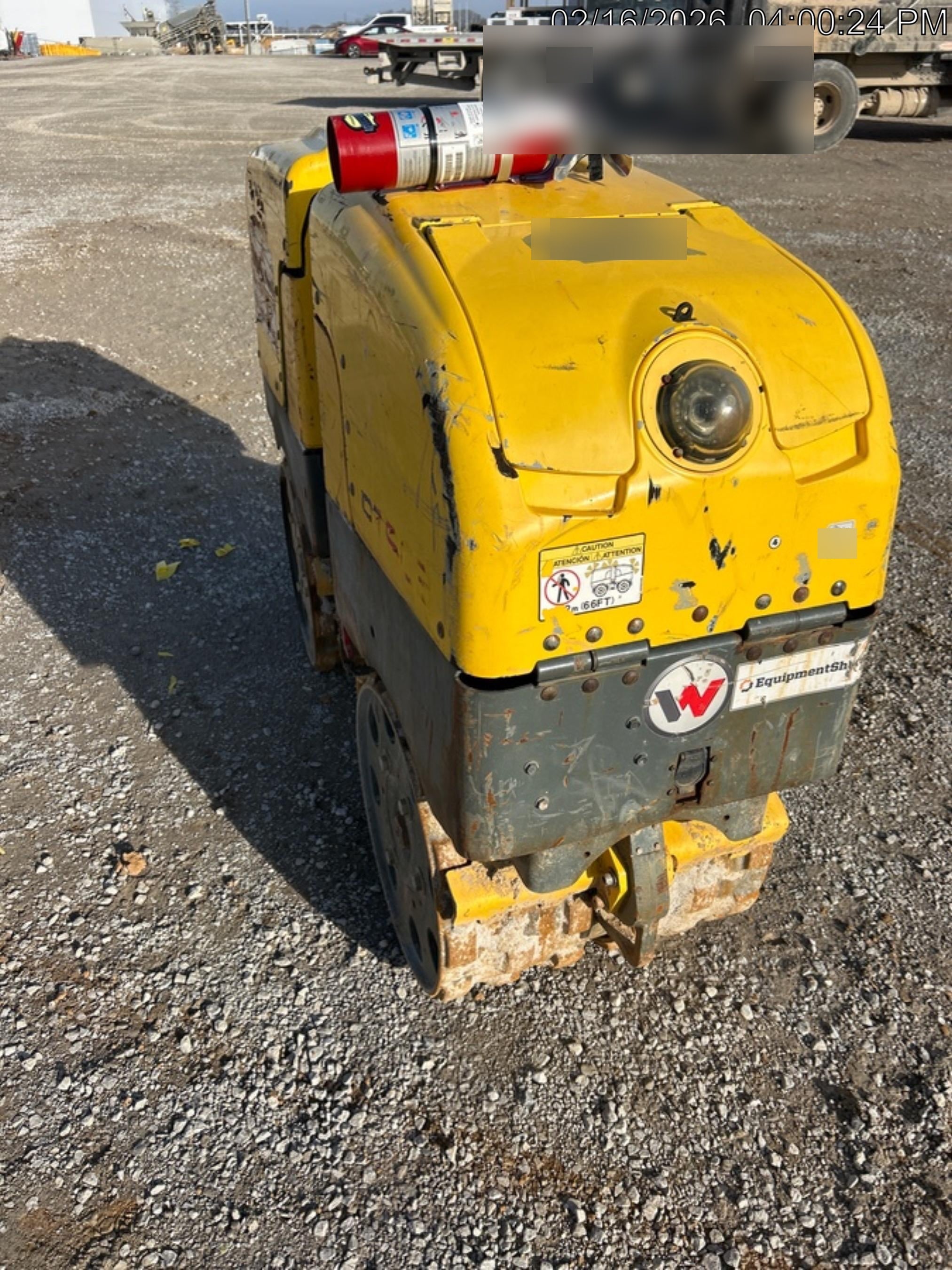2021 WACKER NEUSON RTLx-SC3
