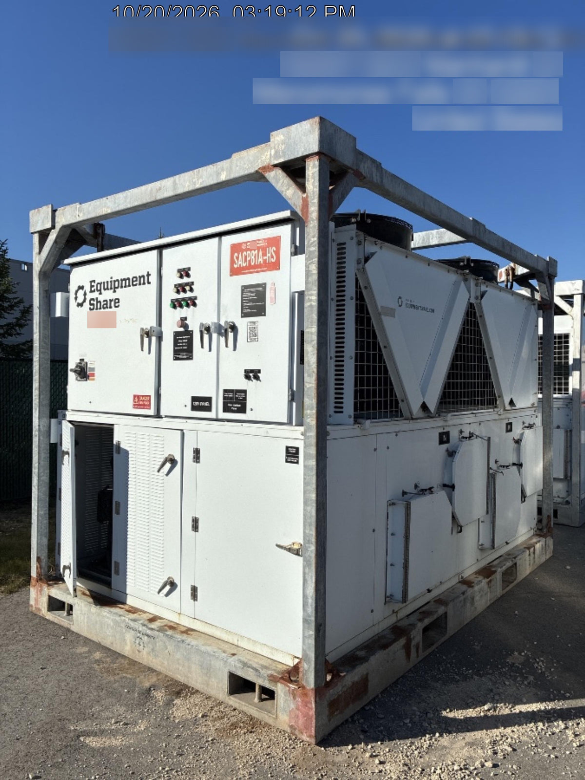 2023 SMARTECH SACP81A-HS