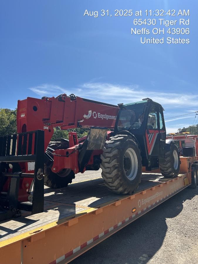 2025 MANITOU MTA1255