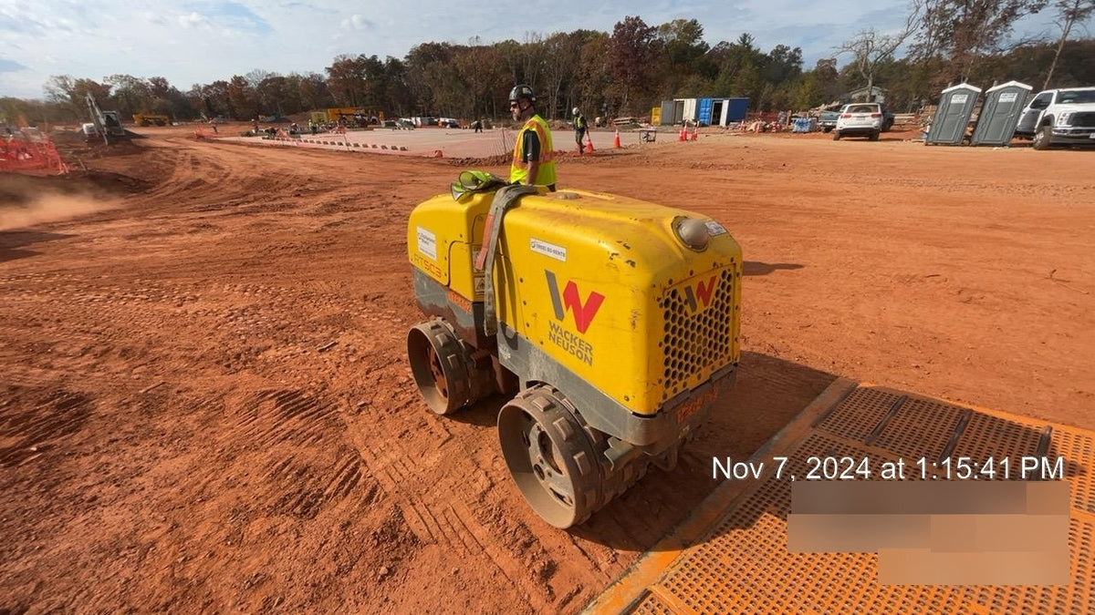 2021 WACKER NEUSON RTLx-SC3