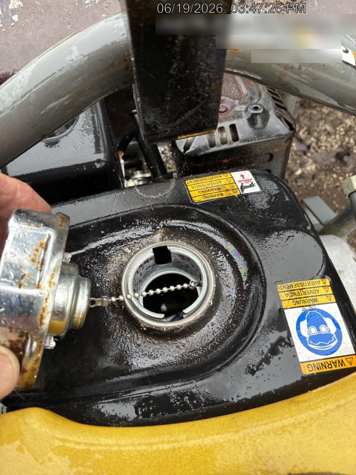 2023 WACKER NEUSON WPU1550AW