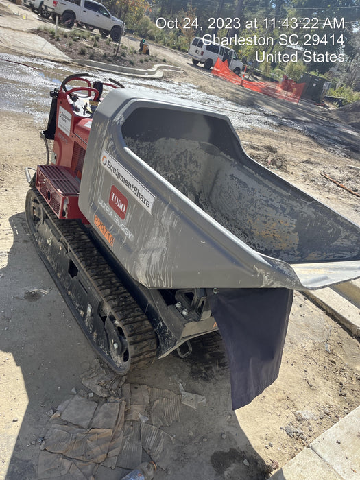 2023 TORO MBTX 2500-TS