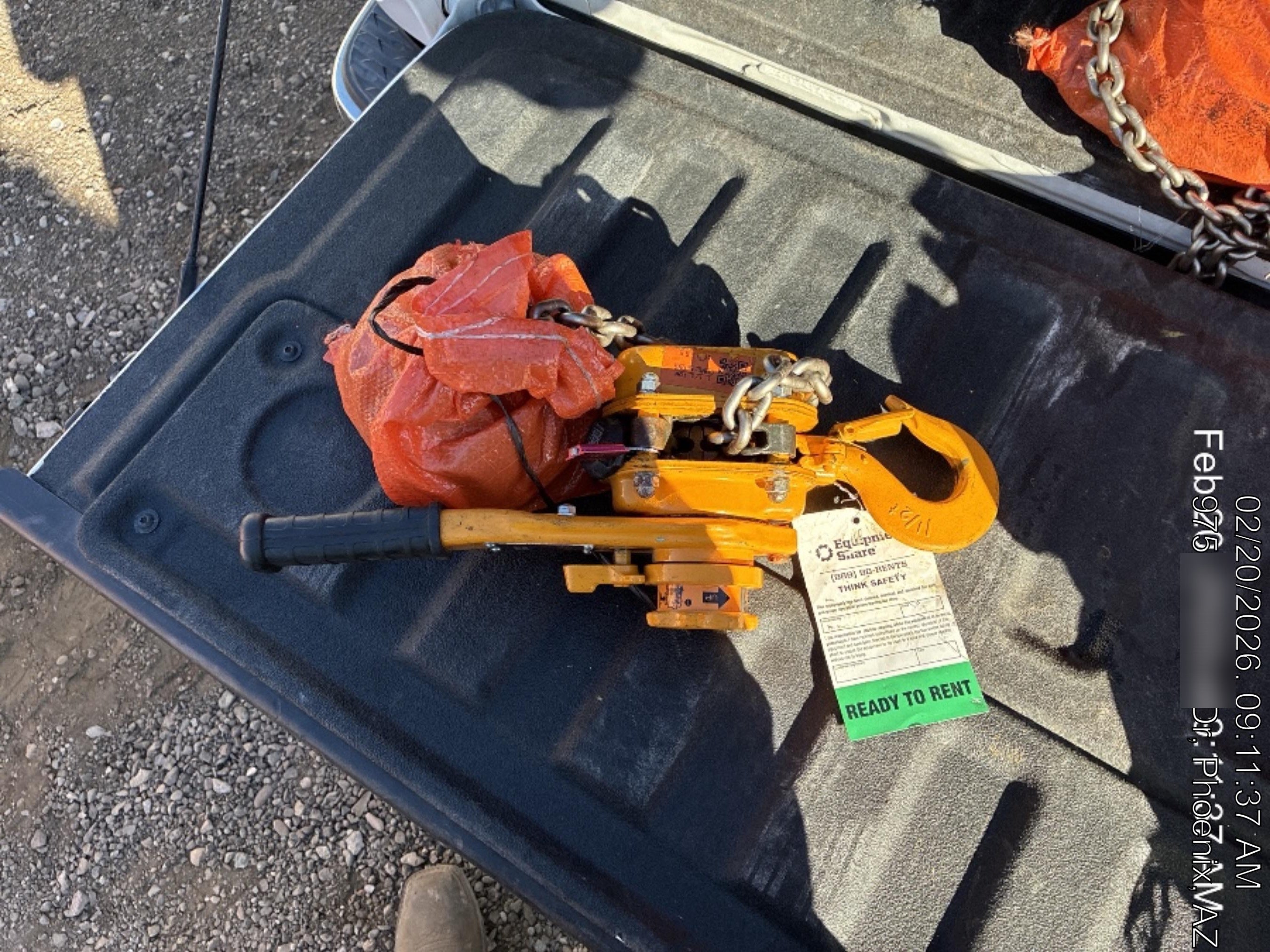 2024 HARRINGTON L5LB015-20