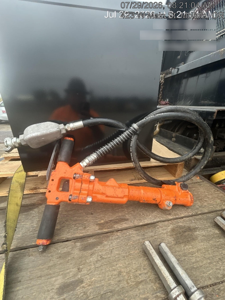 2024 MICHIGAN PNEUMATIC ES-TPB30-1-TRACKER