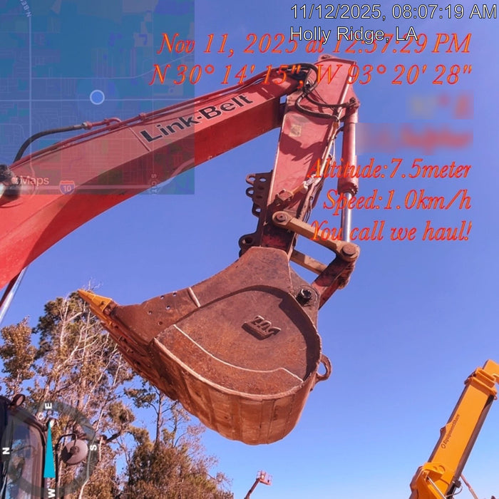 2019 LINK-BELT 350X4EX