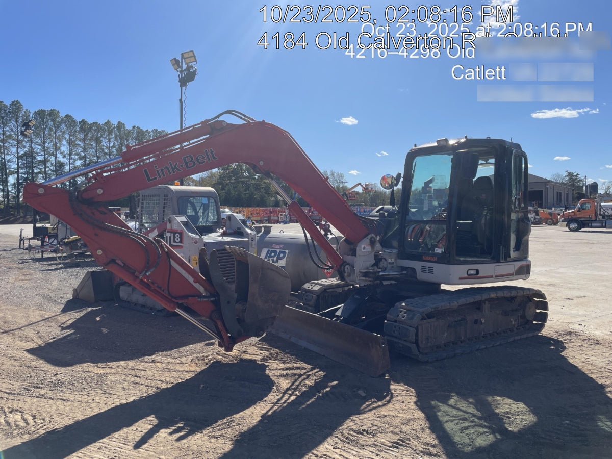 2022 LINK-BELT 80X3