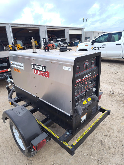 2024 LINCOLN ELECTRIC LE400