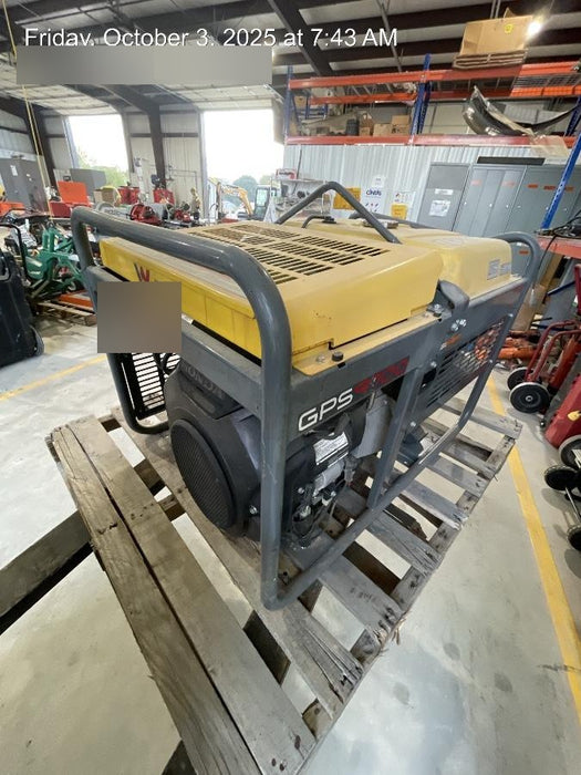 2020 WACKER NEUSON GPS9700V