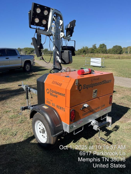 2025 WANCO WLTT-4MM4K