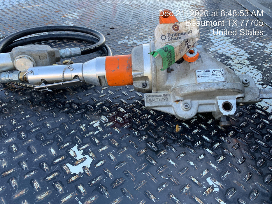 2020 MICHIGAN PNEUMATIC 10267