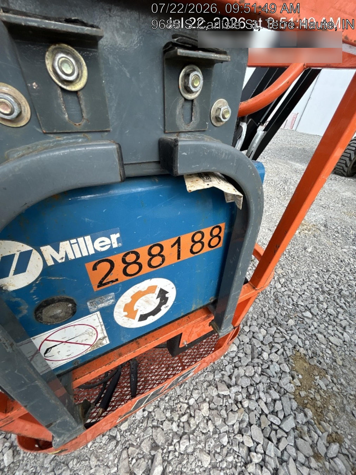 2023 MILLER ELECTRIC CST-280