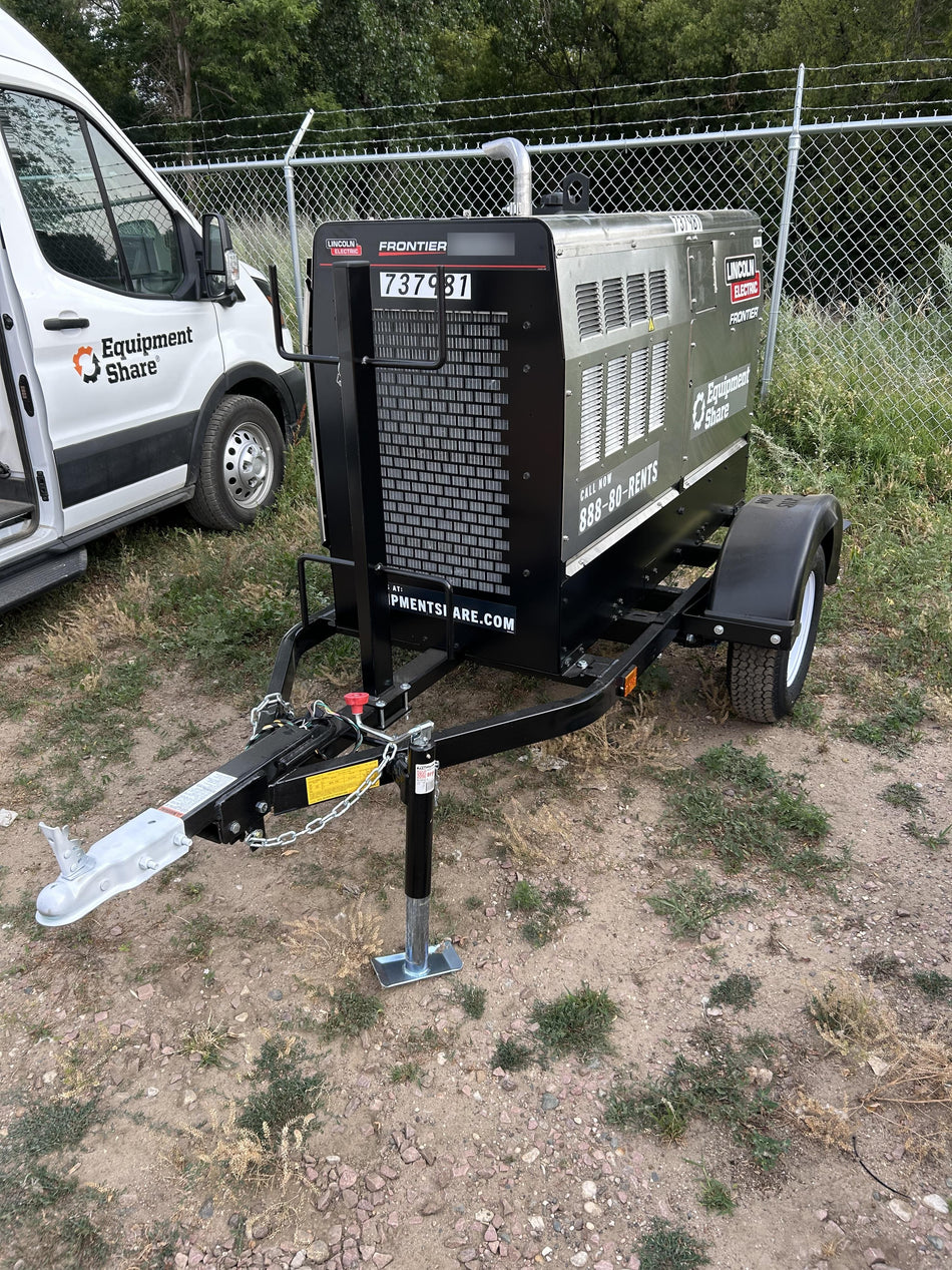 2026 LINCOLN ELECTRIC Frontier 500X