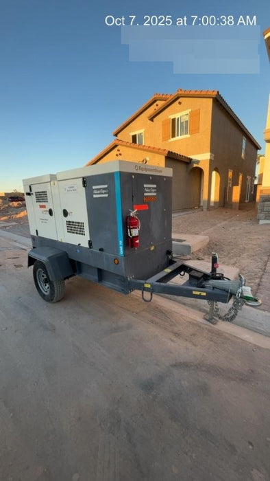 2022 ATLAS COPCO QAS 70