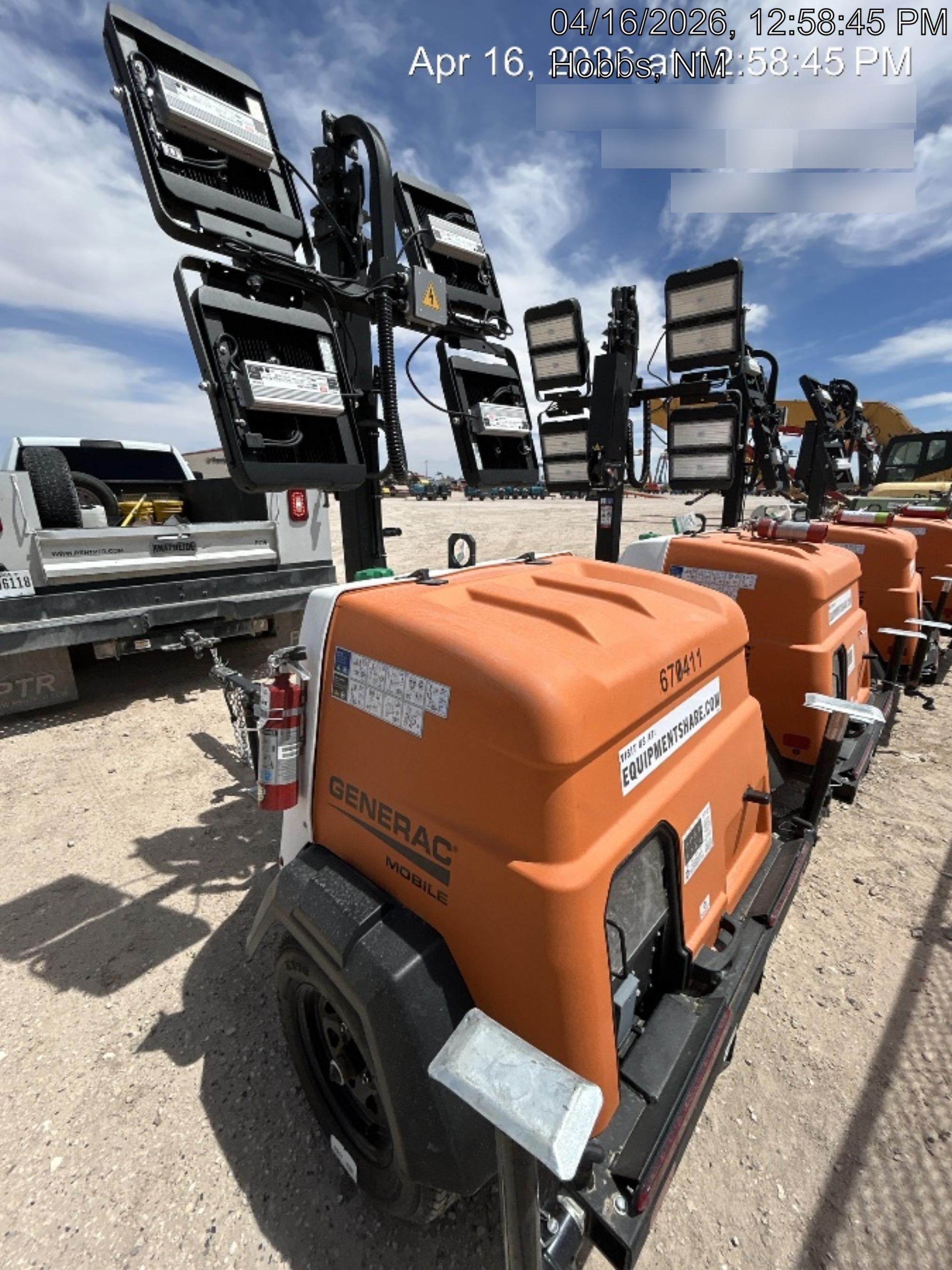 2026 GENERAC MLTS-4