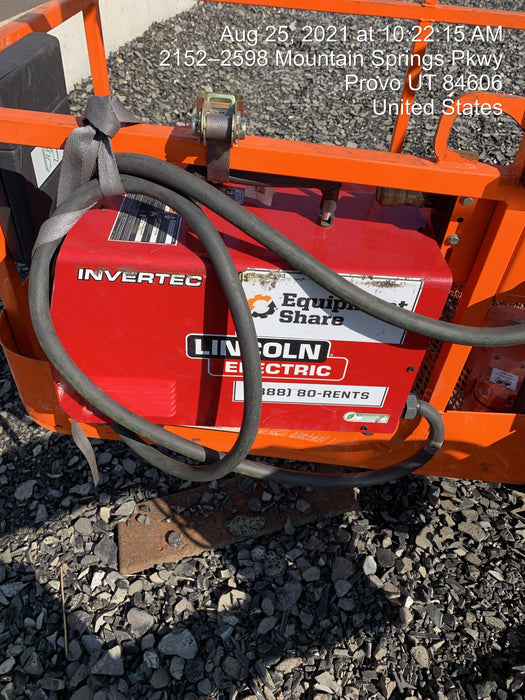 2020 LINCOLN ELECTRIC INVERTEC V275-S