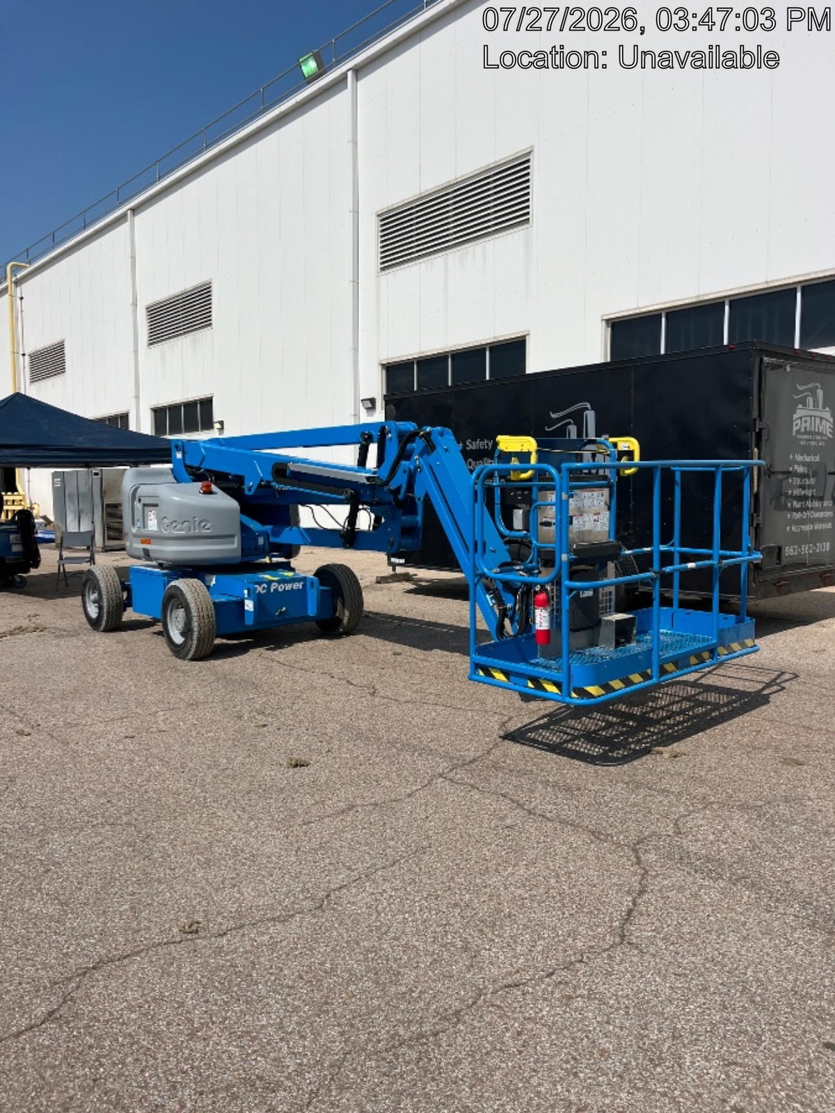 2024 GENIE Z-45/25J DC