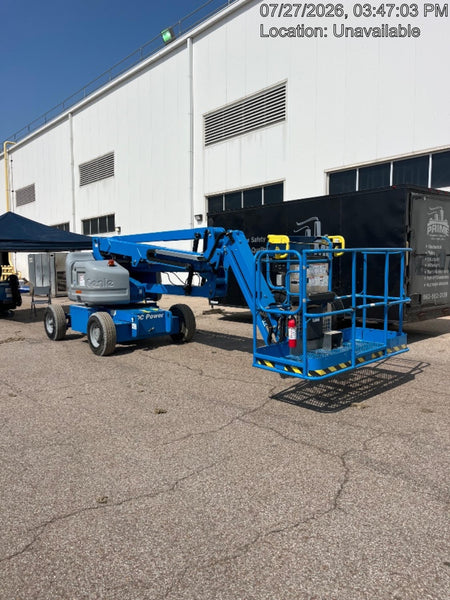 2024 GENIE Z-45/25J DC