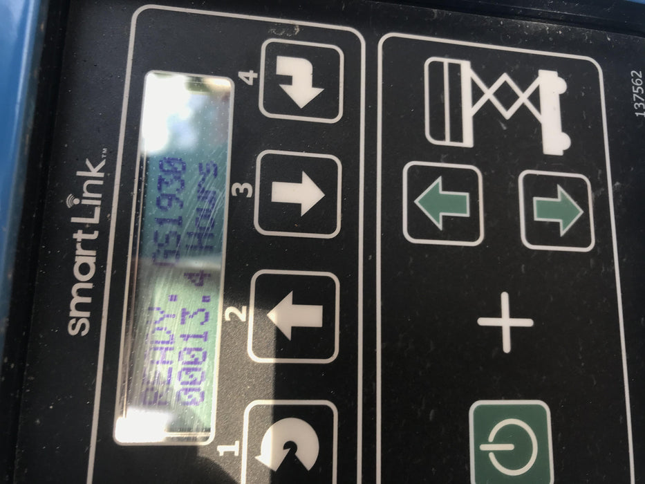 2020 Genie GS-1930 Solid Non Marking Tires, Beacon, Folding rails with half height swing gate