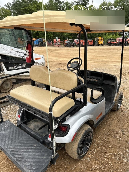 2021 EZ-GO TXT Valor