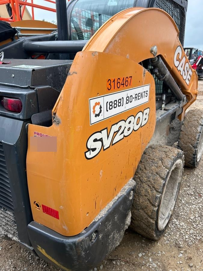 2023 CASE SV280