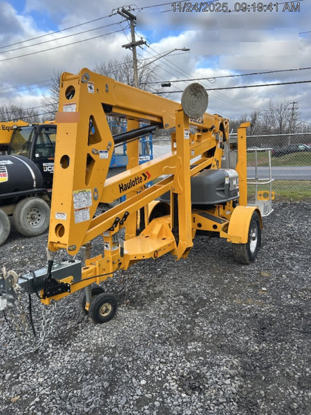 2022 HAULOTTE 3522 A