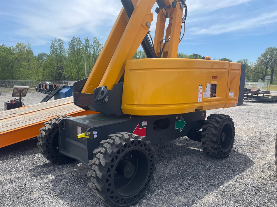 2023 HAULOTTE HT85 RTJ O