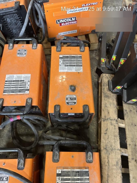 2023 LINCOLN ELECTRIC FLEXTEC 350X