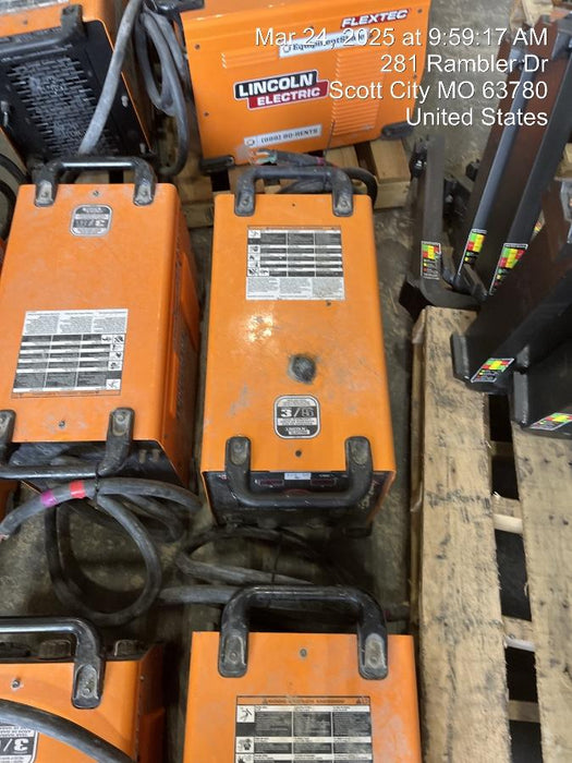 2023 LINCOLN ELECTRIC FLEXTEC 350X