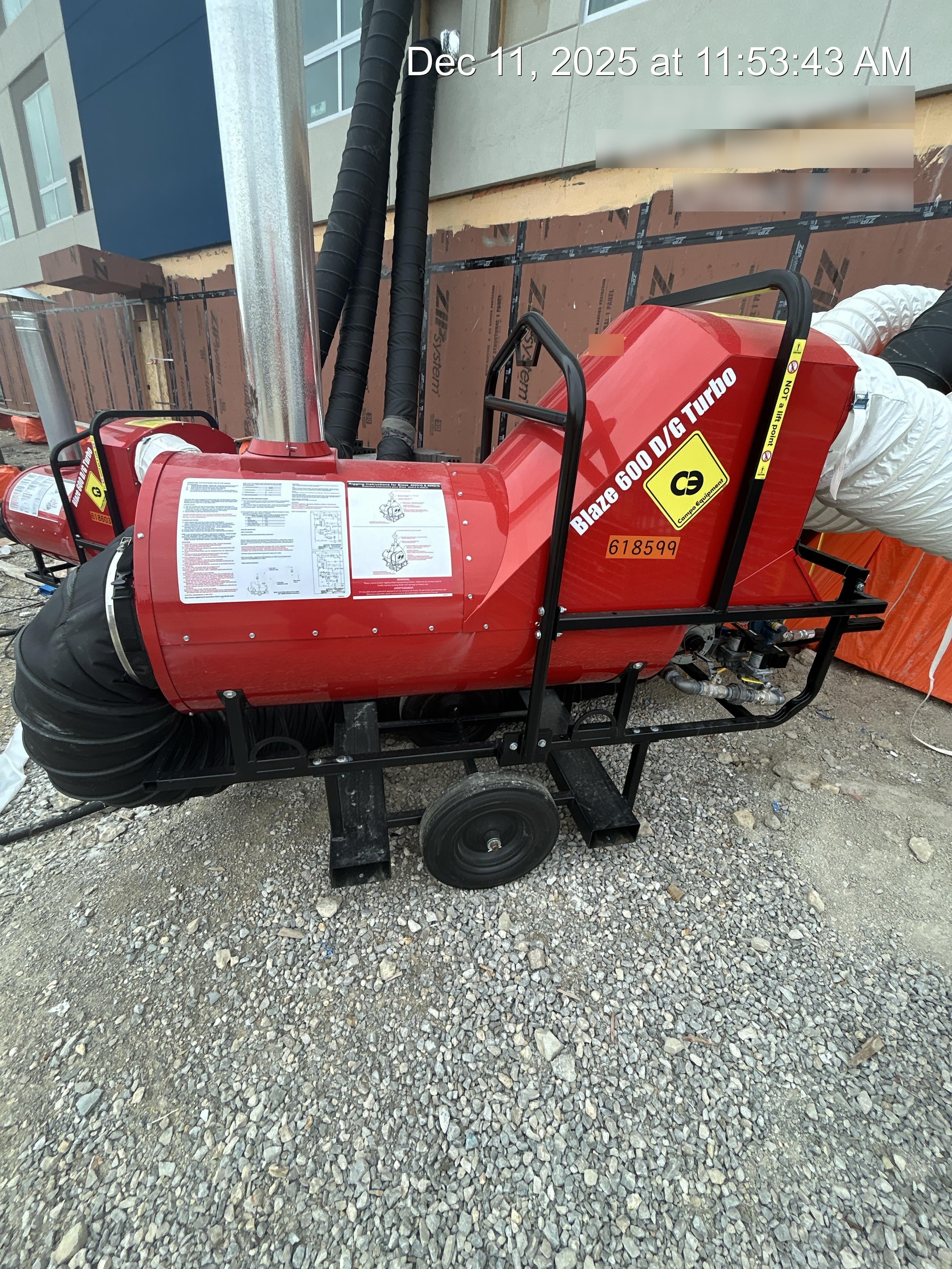 2025 CAMPO EB600G-RE3