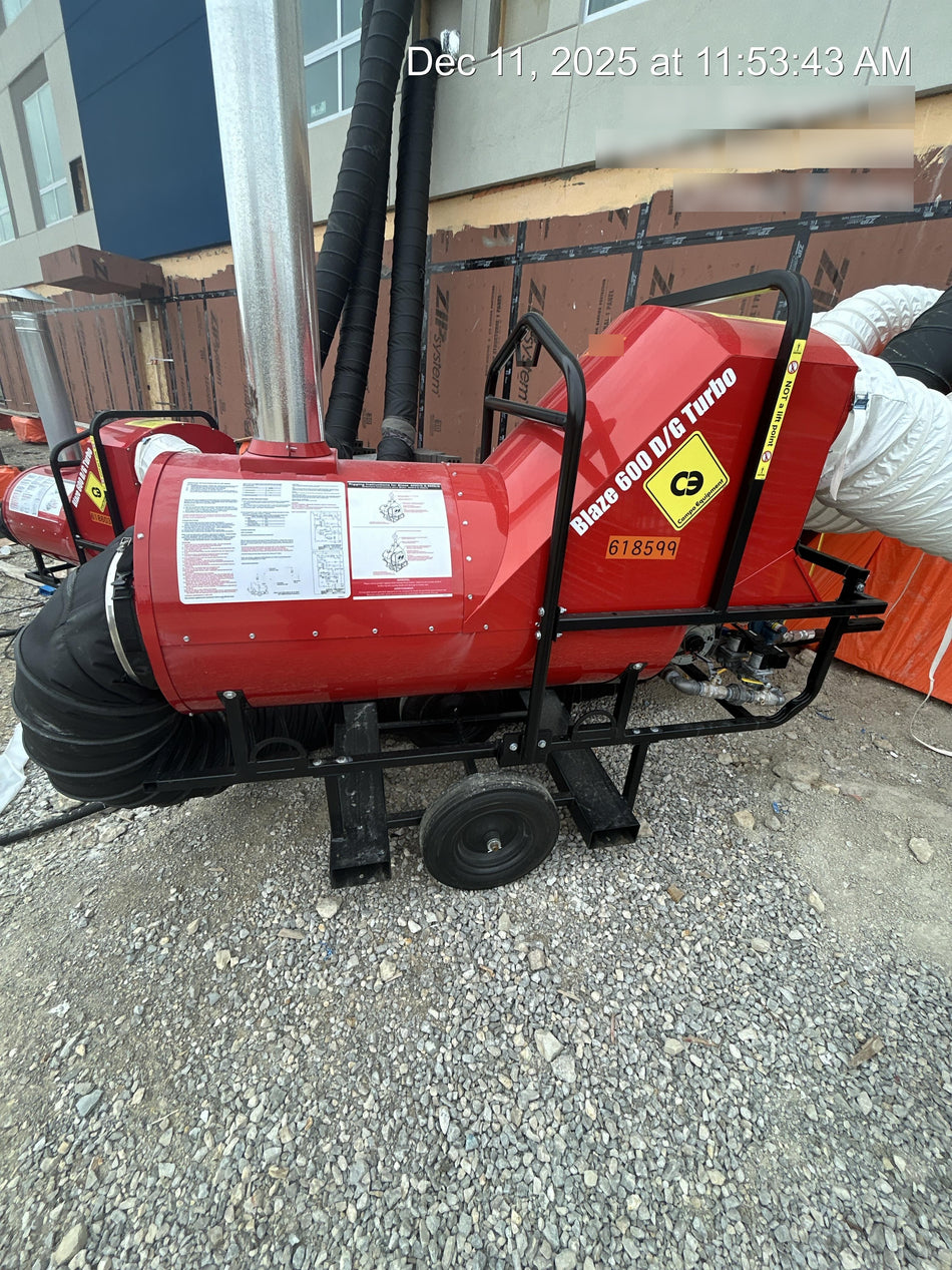 2025 CAMPO EB600G-RE3