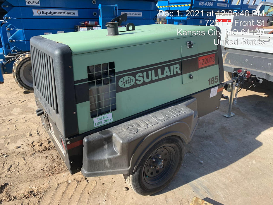 2020 SULLAIR 185-DPQ