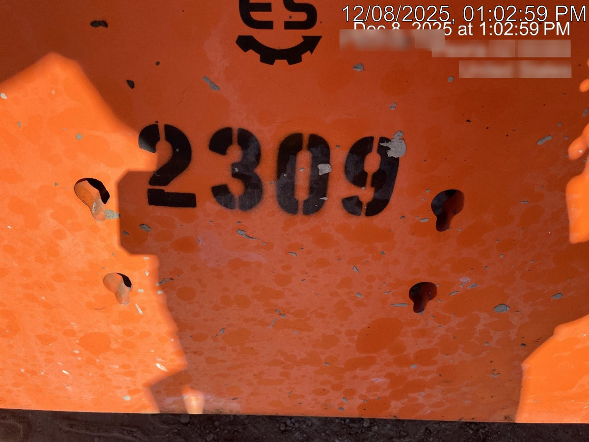 2017 JLG 660SJ