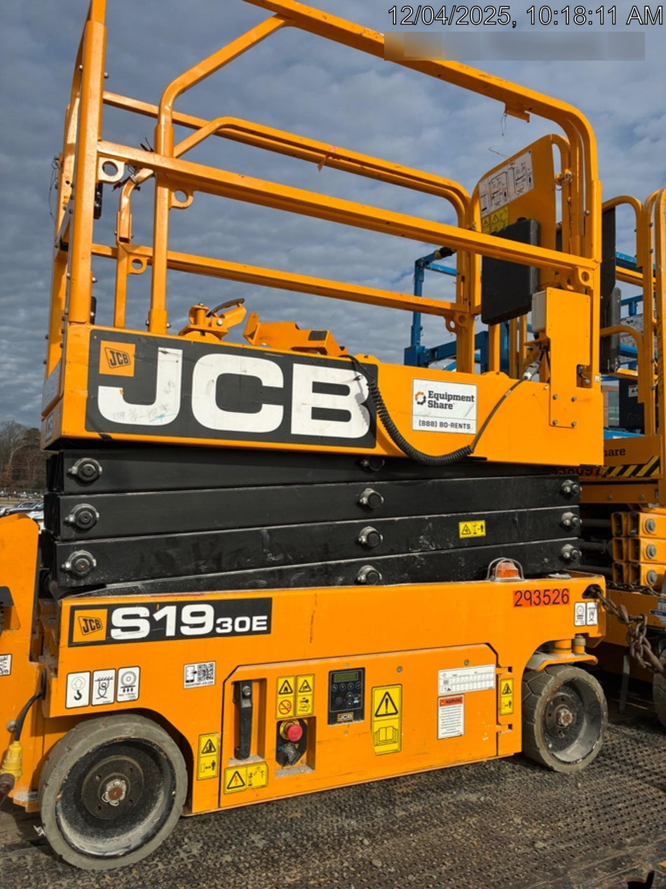 2023 JCB S1930E