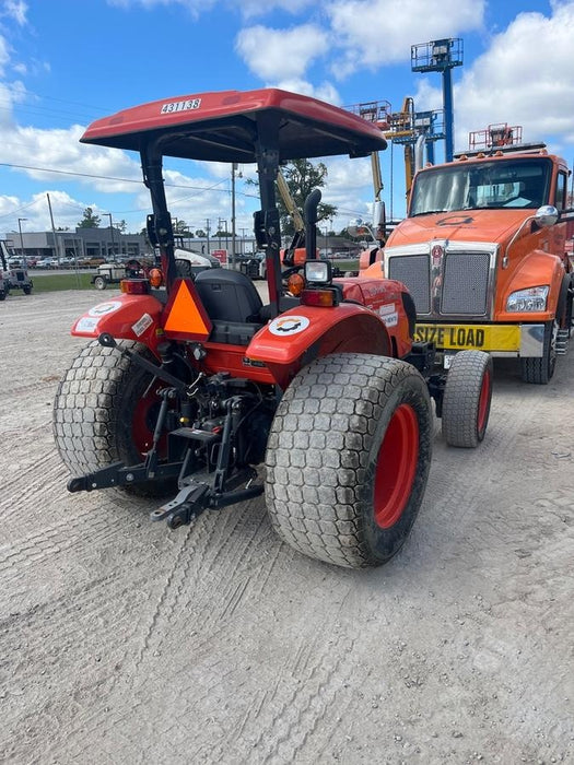 2024 KUBOTA M7060HD Canopy