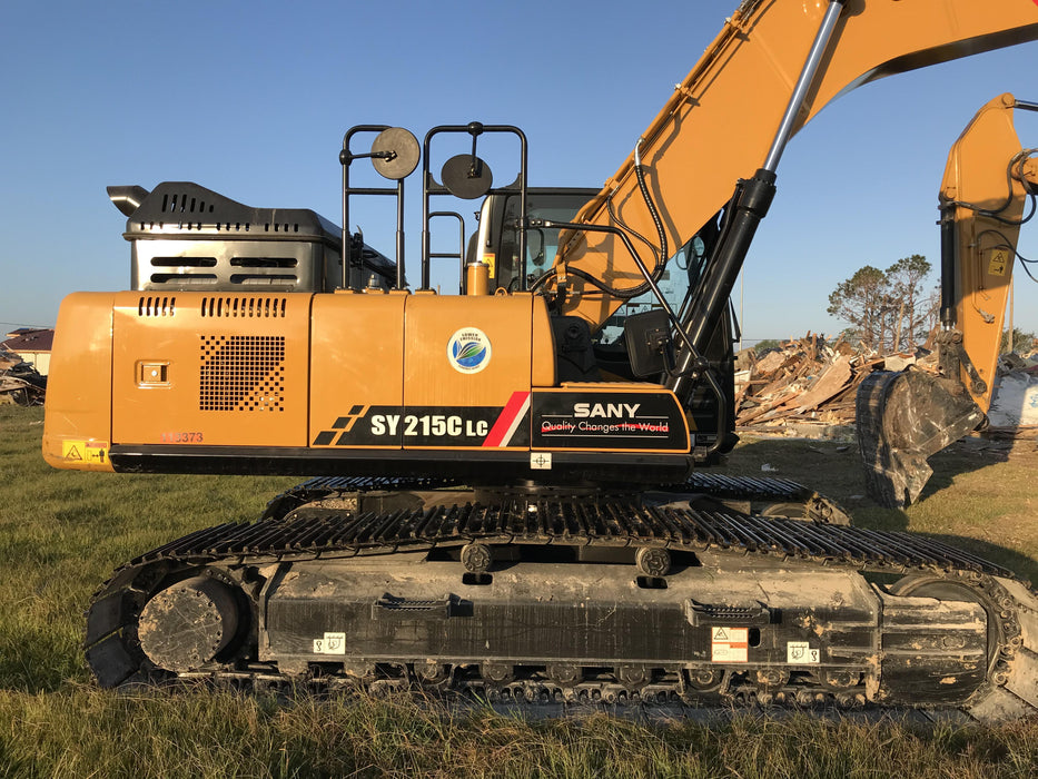 2020 SANY SY215